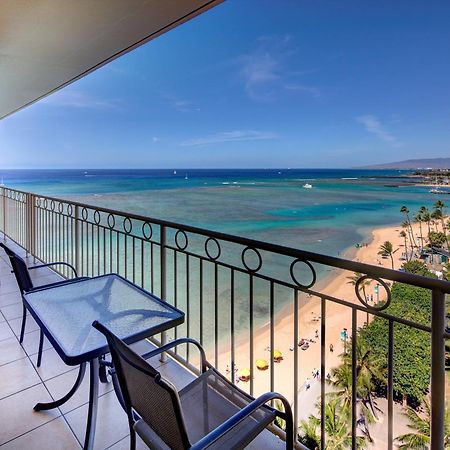 Castle Waikiki Shore Honolulu Zewnętrze zdjęcie