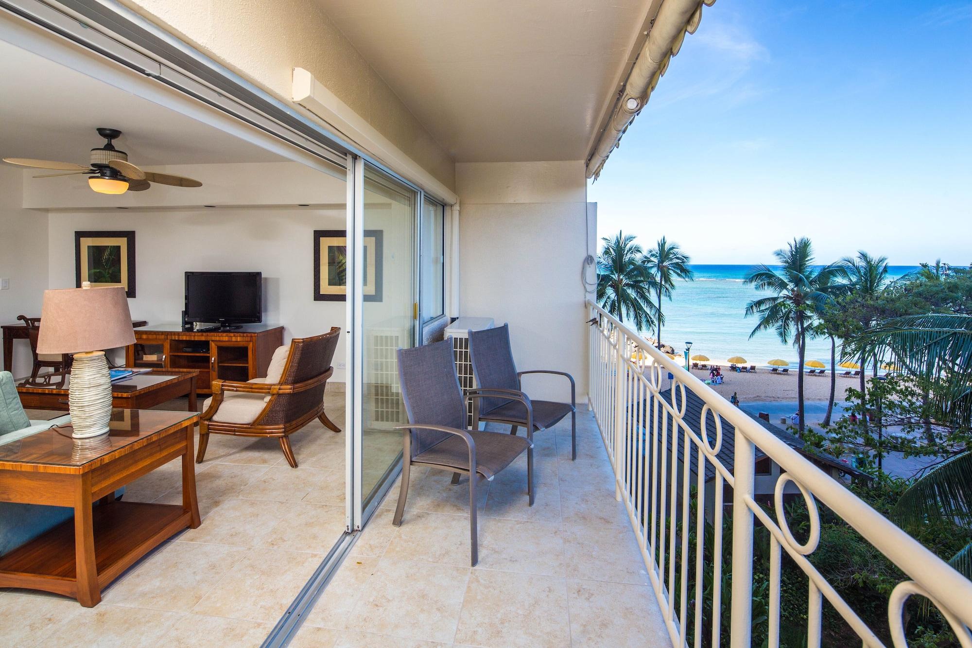 Castle Waikiki Shore Honolulu Zewnętrze zdjęcie