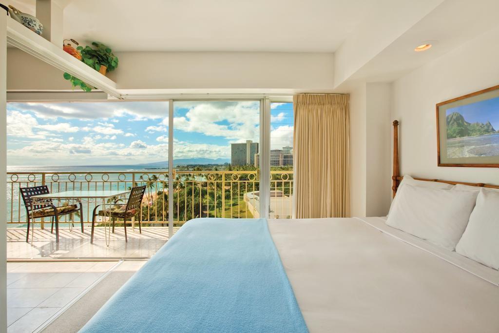 Castle Waikiki Shore Honolulu Zewnętrze zdjęcie