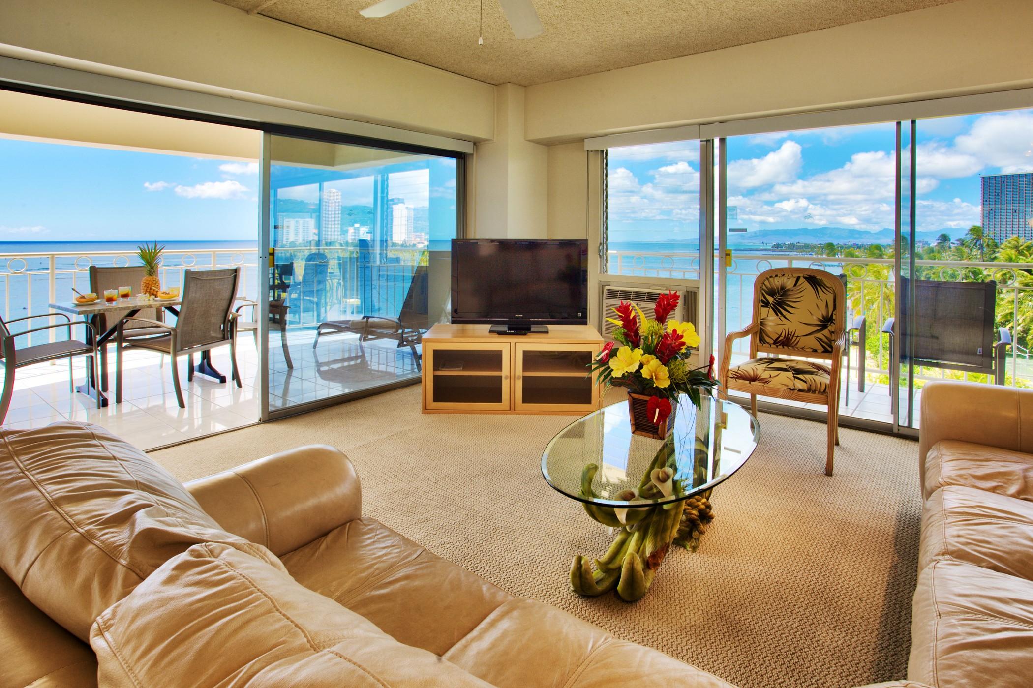 Castle Waikiki Shore Honolulu Zewnętrze zdjęcie