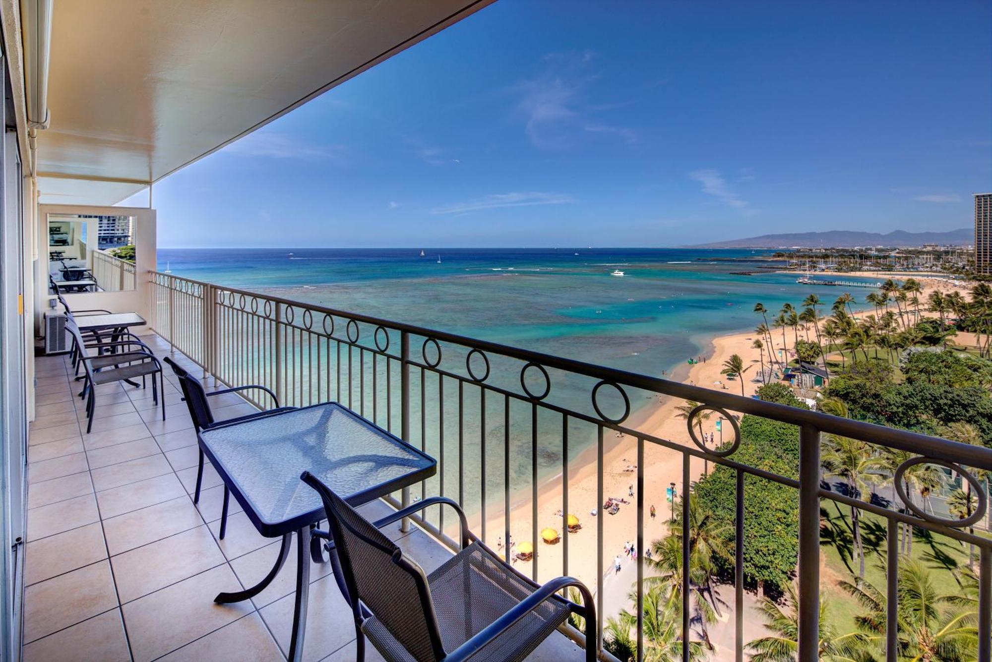 Castle Waikiki Shore Honolulu Zewnętrze zdjęcie