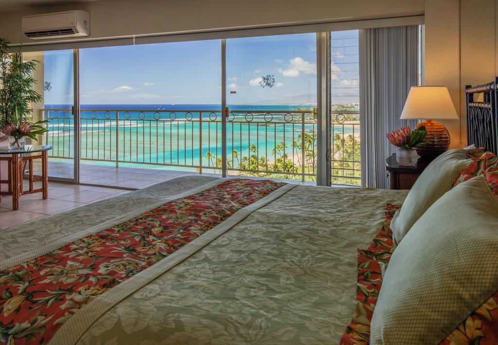 Castle Waikiki Shore Honolulu Zewnętrze zdjęcie