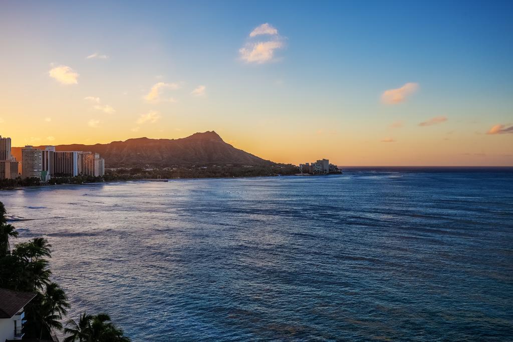 Castle Waikiki Shore Honolulu Zewnętrze zdjęcie