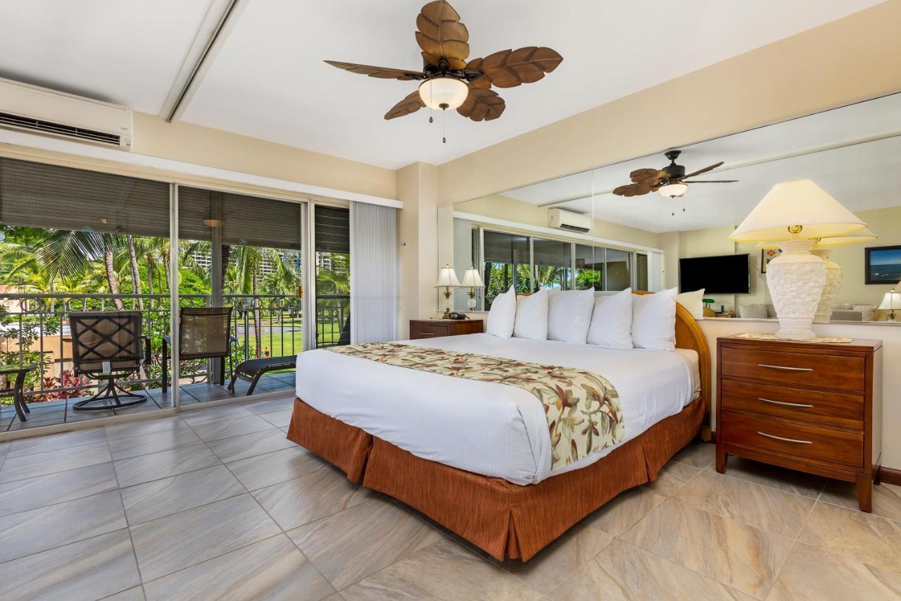 Castle Waikiki Shore Honolulu Zewnętrze zdjęcie